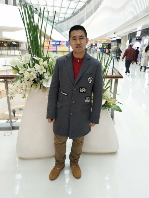 我的女神在哪里的第一张照片--山东交友中心