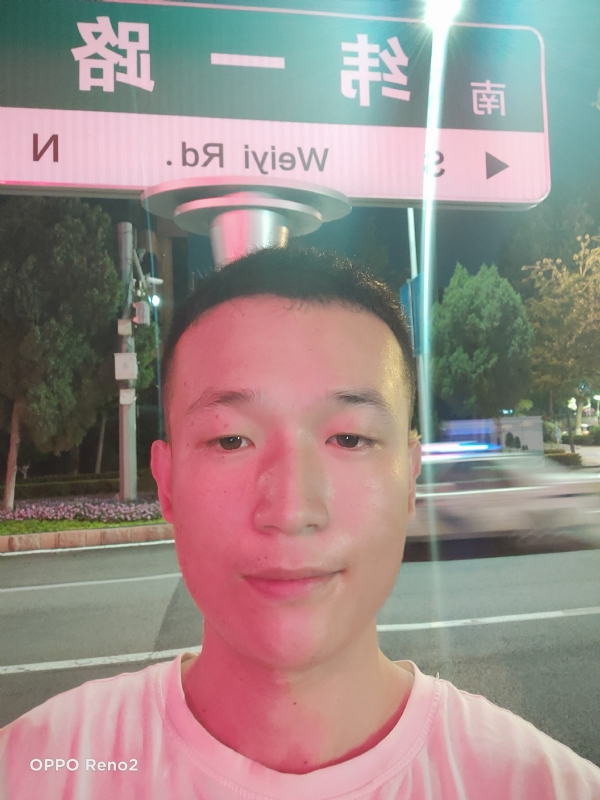 启航的第一张照片--山东交友中心