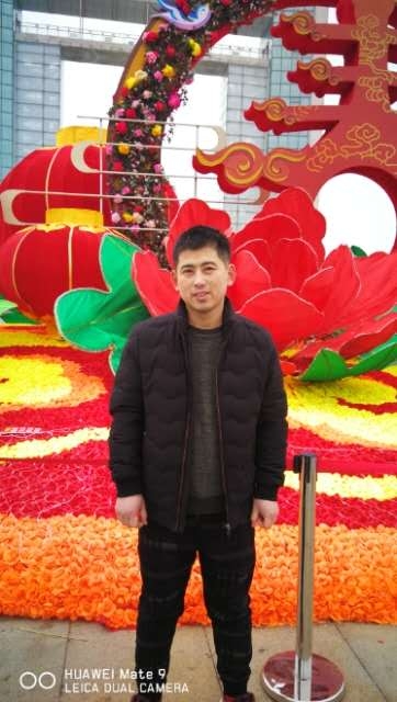 高大上的第一张照片--山东交友中心