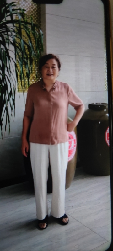 小雪的第一张照片--山东交友中心