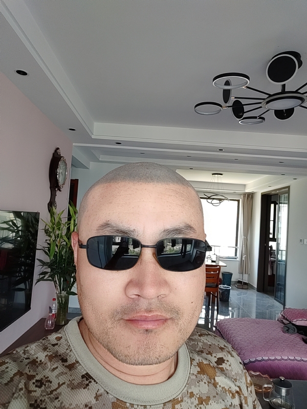 涛涛手写的第一张照片--山东交友中心