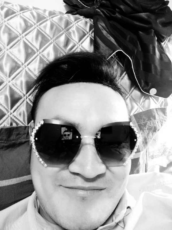 涛涛手写的第三张照片--山东交友中心