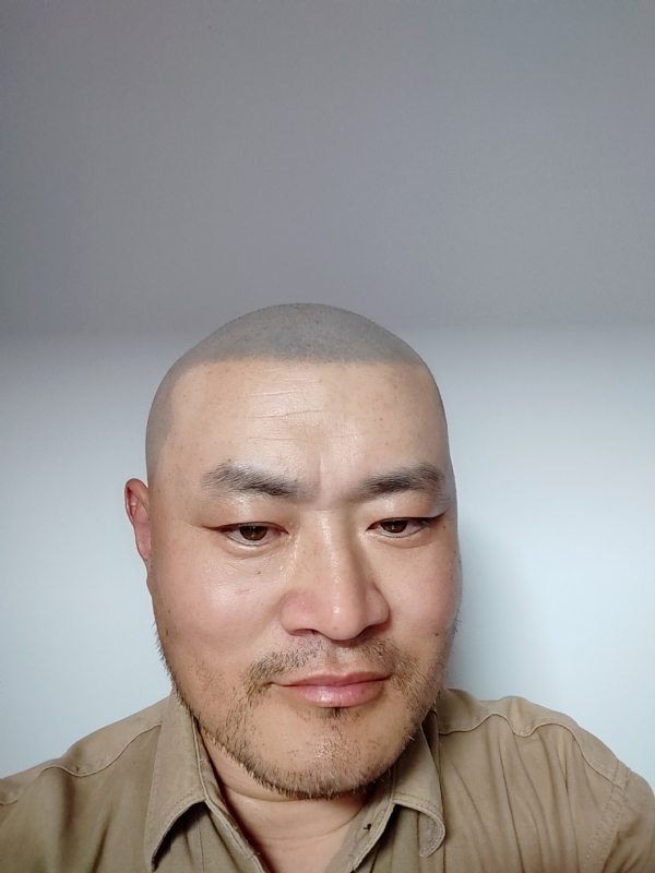 涛涛手写的第四张照片--山东交友中心