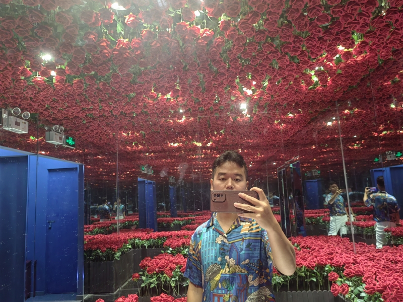 吴空的第一张照片--山东交友中心