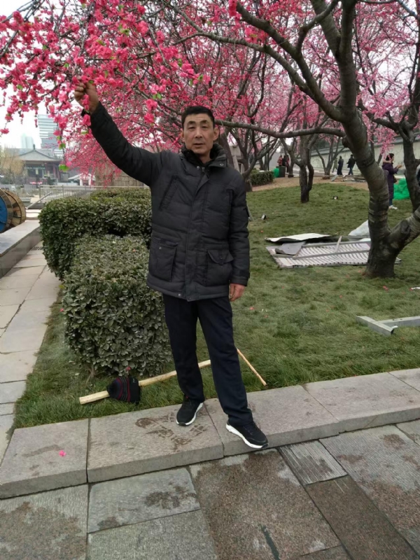 风雨的第一张照片--山东交友中心