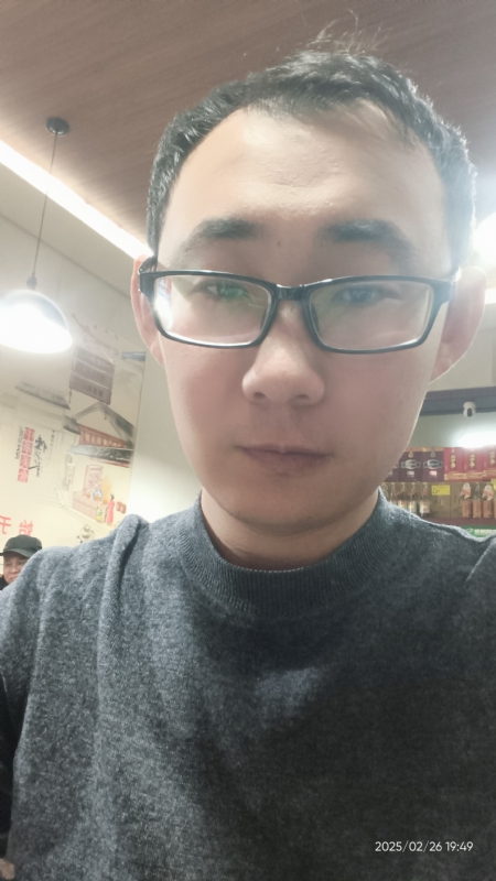 黑黑一笑的第一张照片--山东交友中心