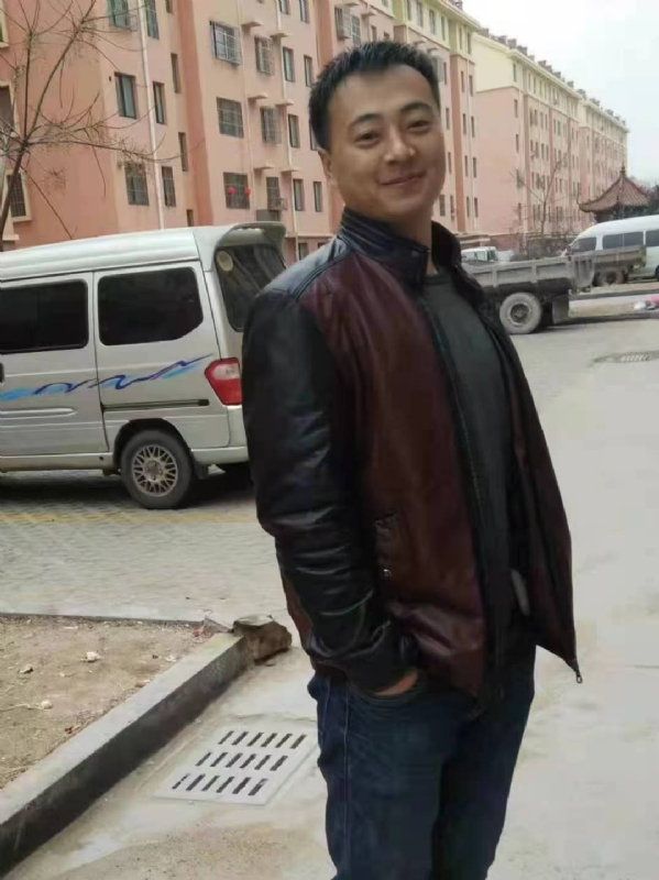 云淡风轻的第一张照片--山东交友中心