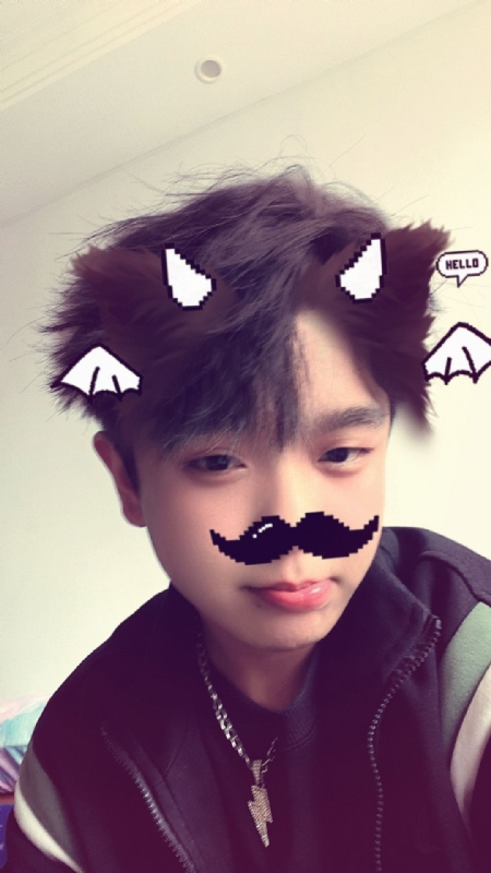 張翰的第一张照片--山东交友中心