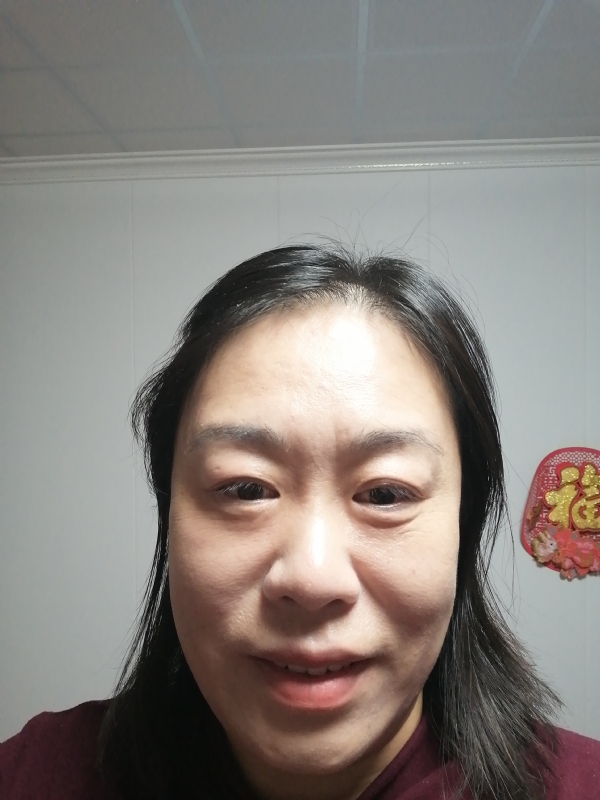 欣欣的第一张照片--山东交友中心