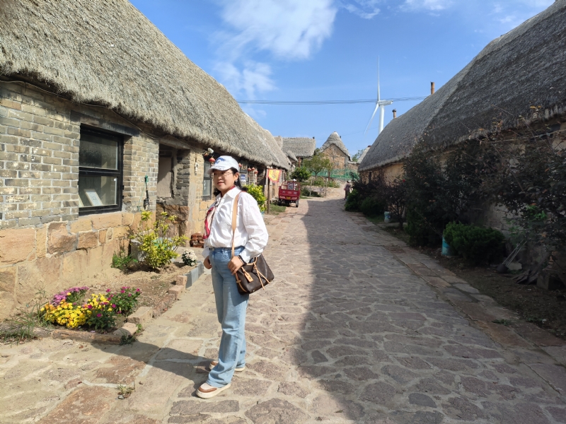 青花瓷的留白的第一张照片--山东交友中心